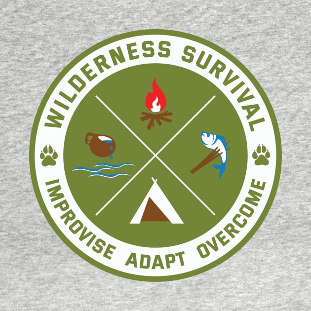 Wilderness Survival by BadgeWork